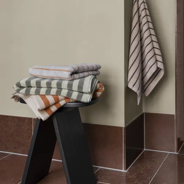 Badetuch ARTO Moonbeam/Amber Brown