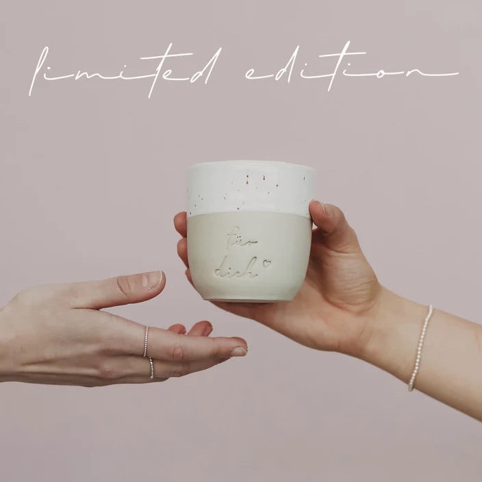 Limitierter Becher für dich