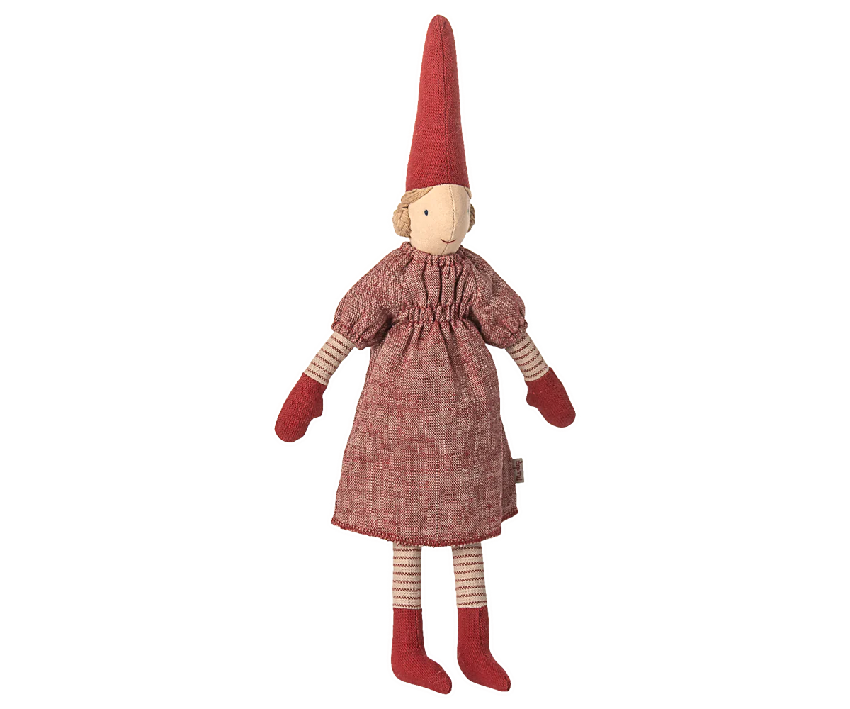 Mini Pixy Mädchen, Kleid , Größe 2