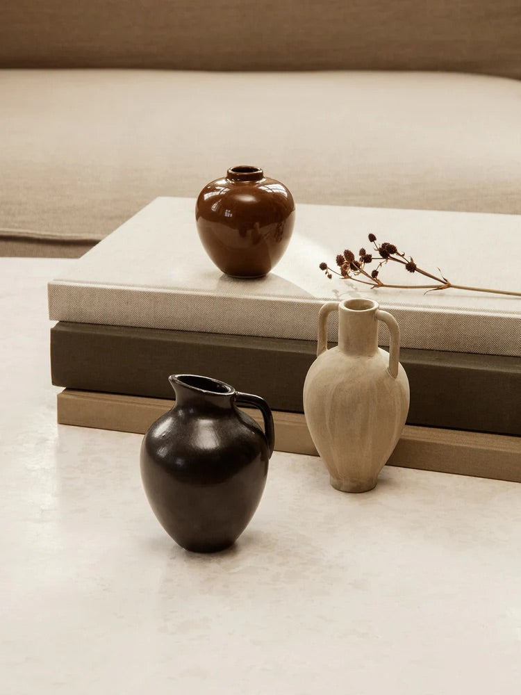 Ary Mini Vase Sand