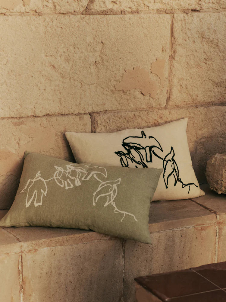 Vuelo Cushion Natural