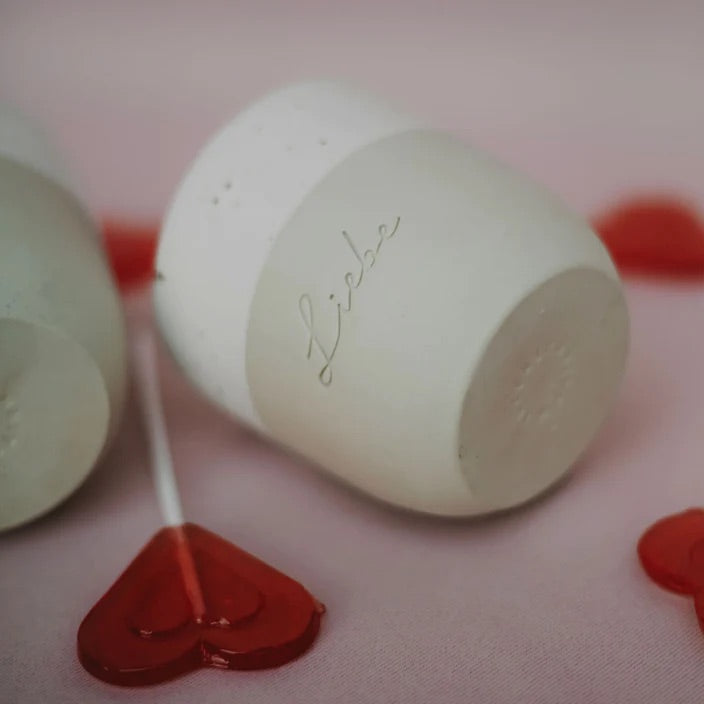 Limitierter Becher Liebe