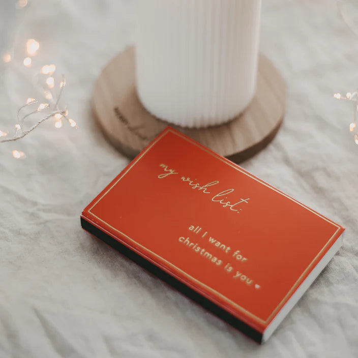 Streichhölzer Santa Claus