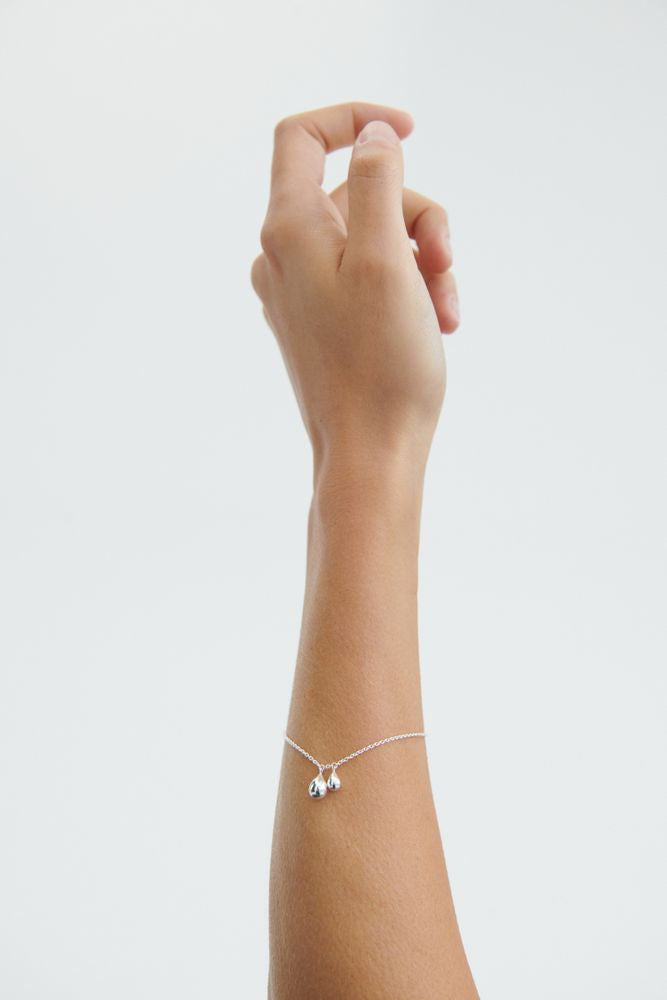 Rain Armband Gold