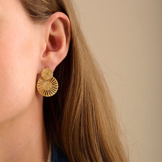 Starlight Earrings 30mm