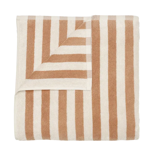Badetuch ARTO Moonbeam/Amber Brown