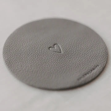 Wendbare Untersetzer Glücklich