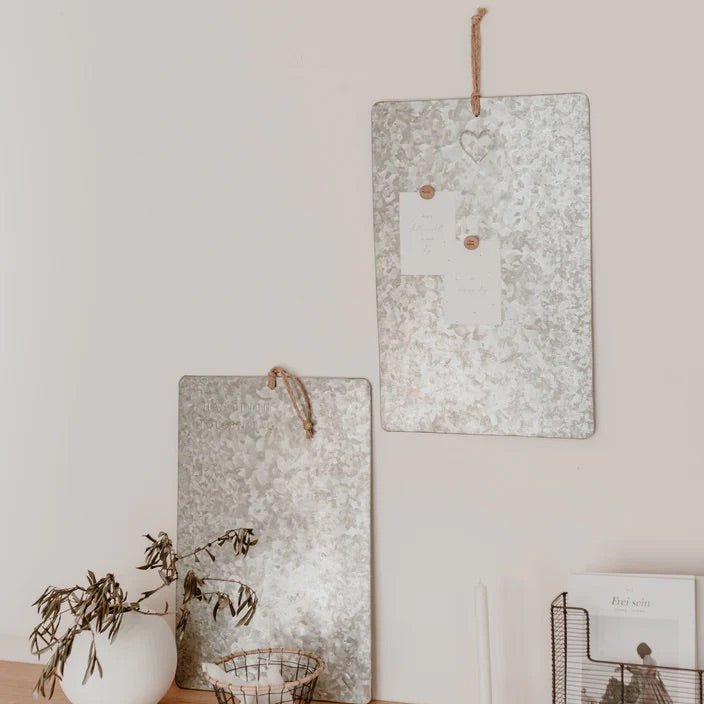 Magnetboard Herz