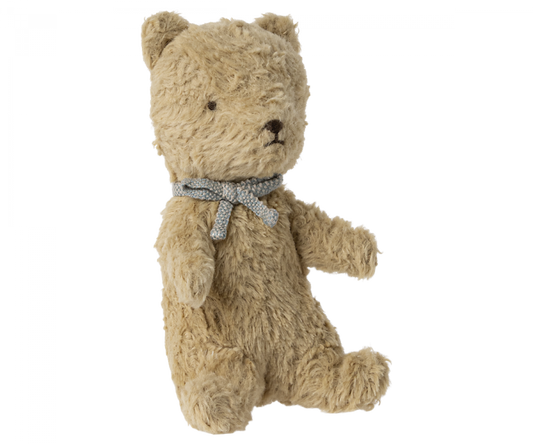 Mein erster Teddy , Sand