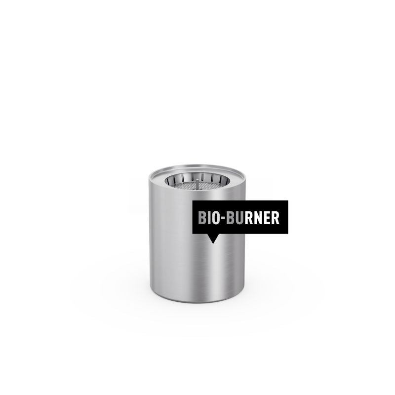 Spinn 900 Bio Burner mit Eco Ring und Löschdeckel
