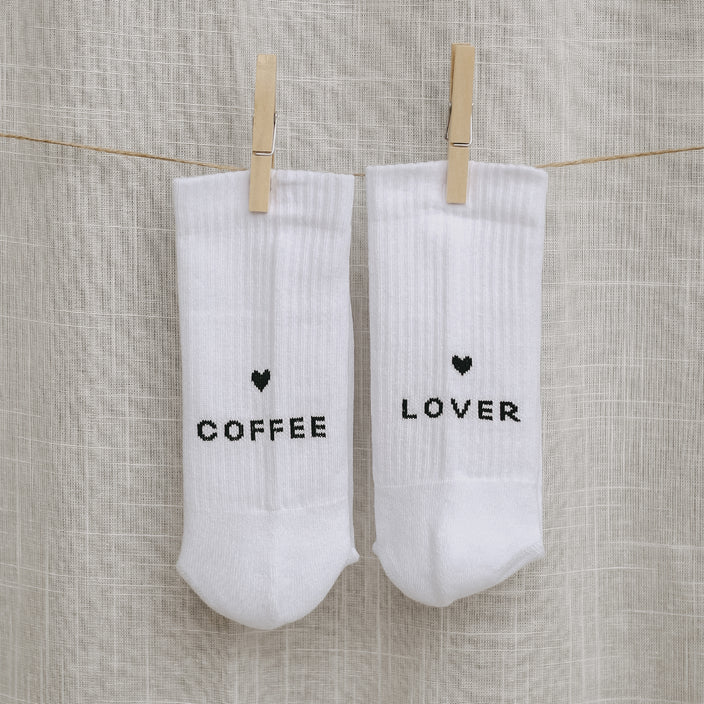 Socken Coffee lover