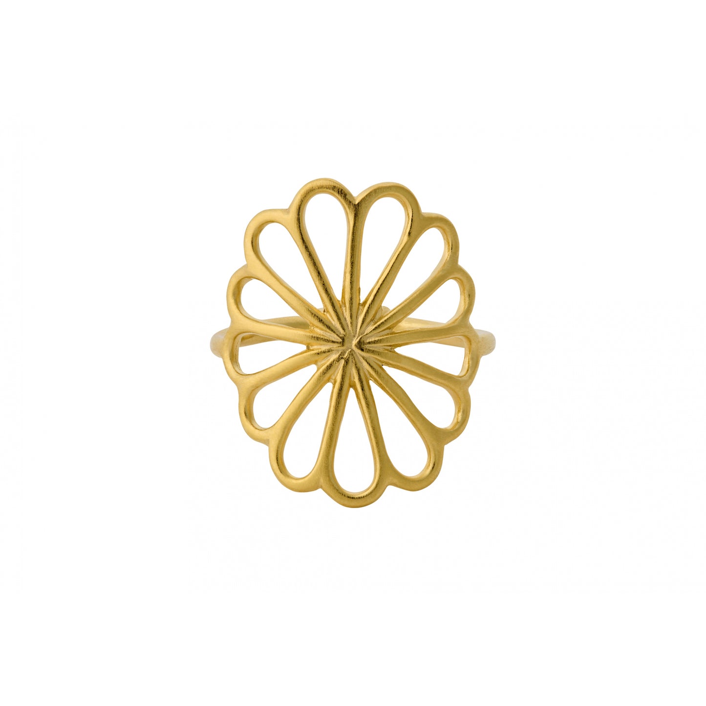 Large Bellis Ring Größe 55