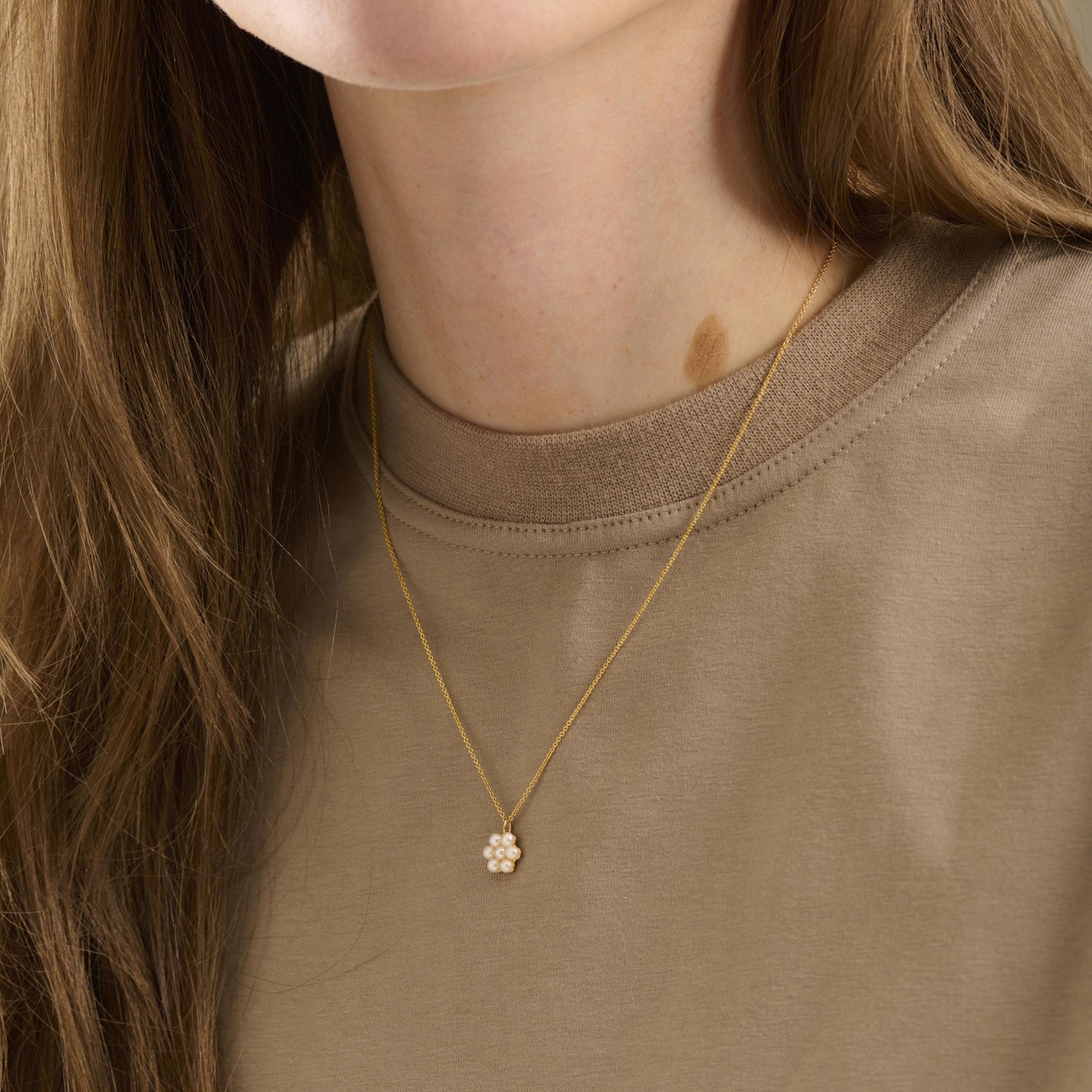 Ocean Bloom Kette