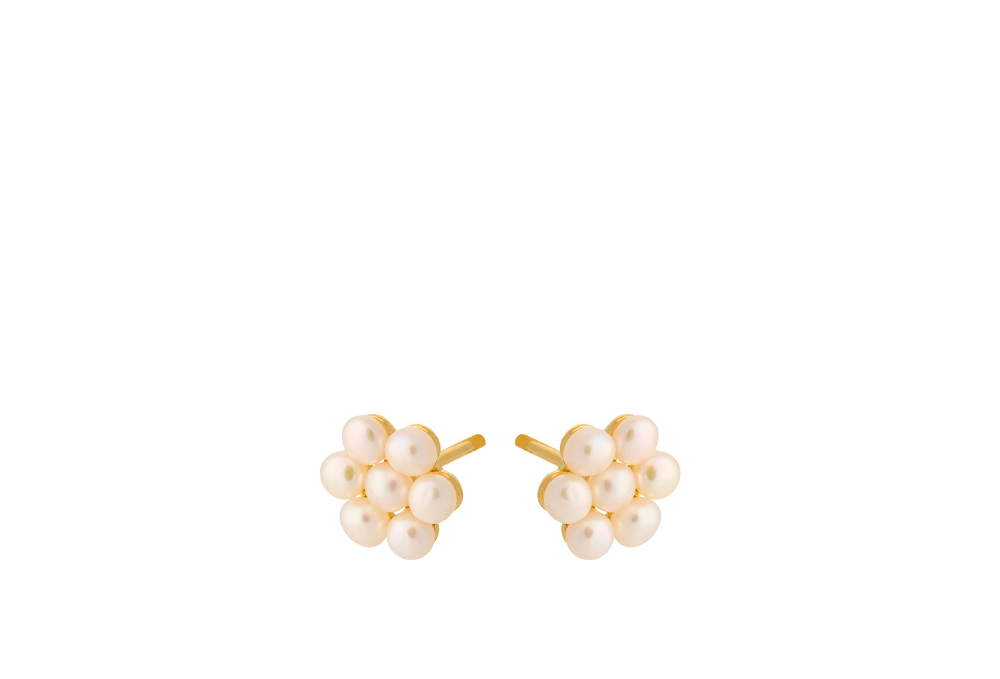 Ocean Bloom Ohrstecker