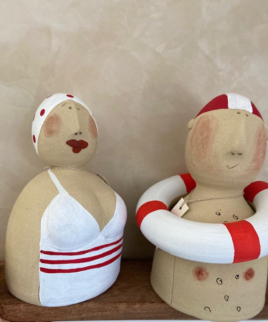 Mats mit freier Brust (Familie Van der Meer)