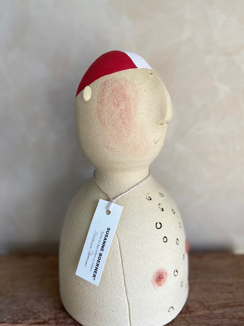 Mats mit freier Brust (Familie Van der Meer)