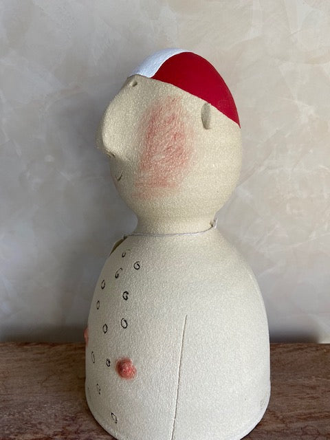 Mats mit freier Brust (Familie Van der Meer)