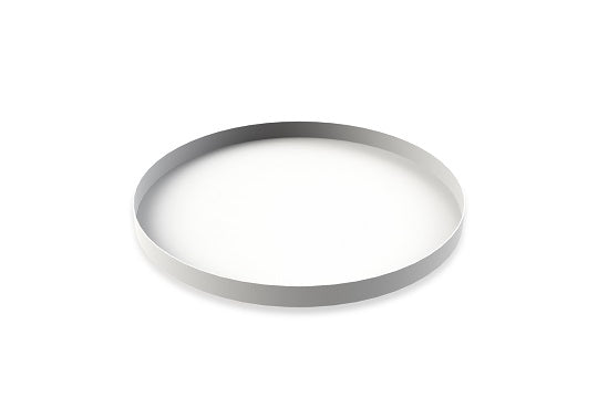 Tray white 300 x 20 mm