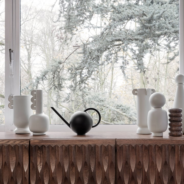 Muses Vase Clio
