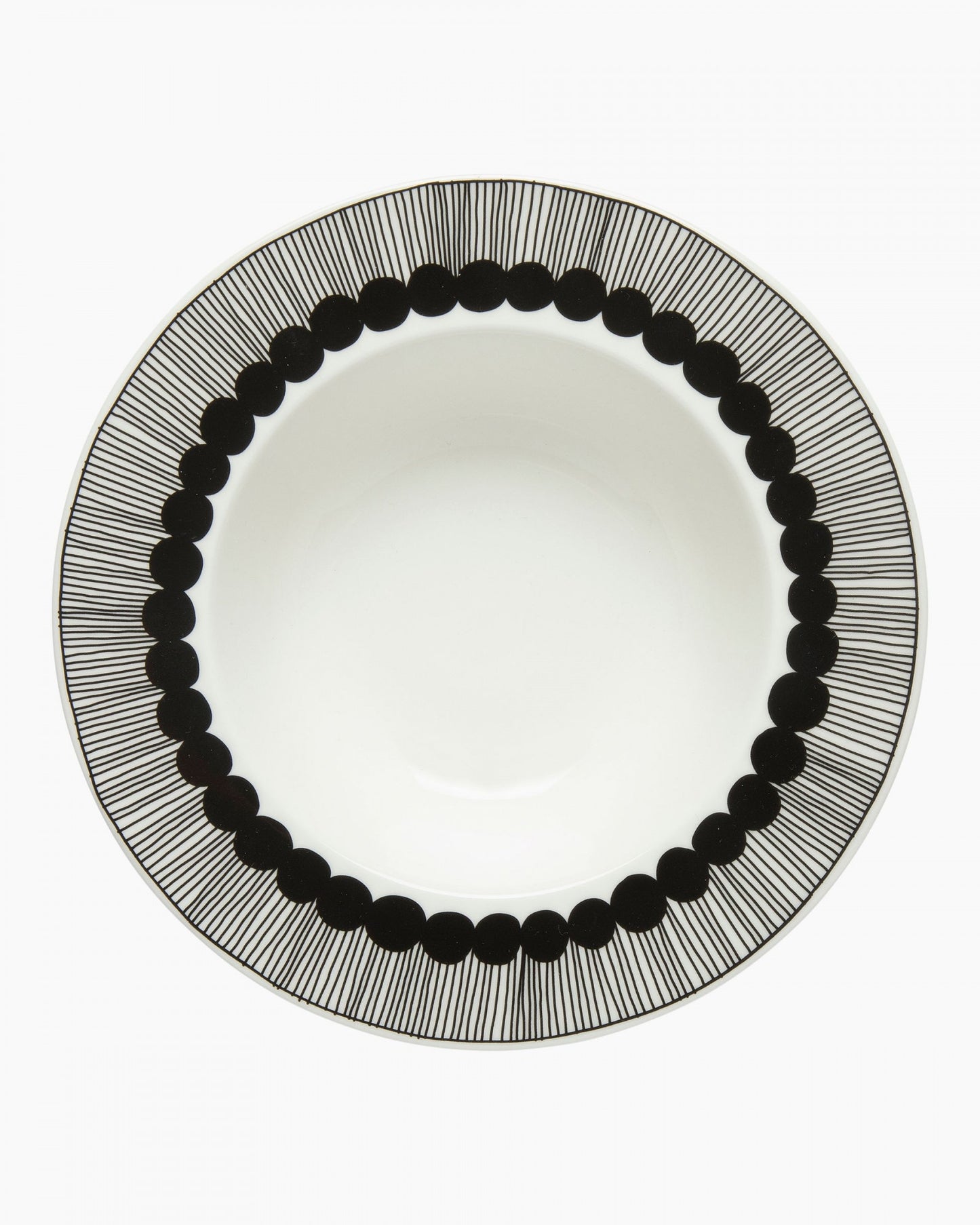 Oiva Siirtolapuutarha Deep Plate 20cm