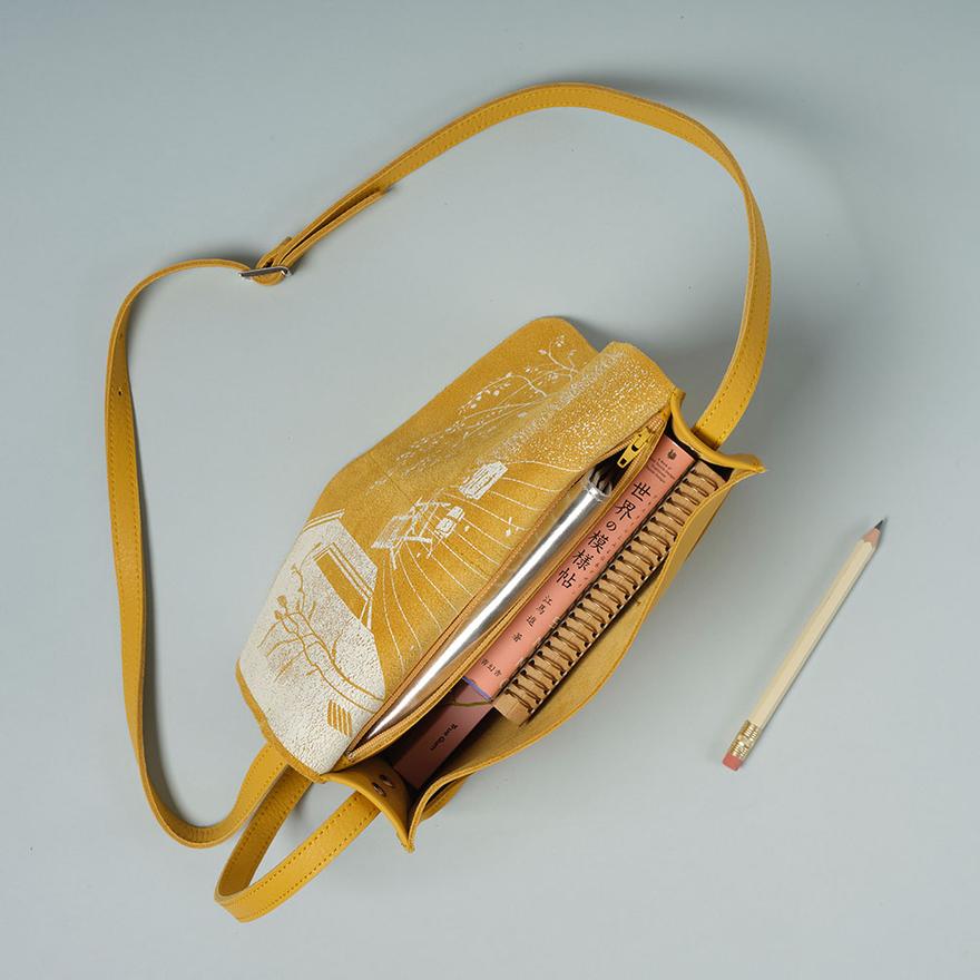 Bag Off Duty, gelb