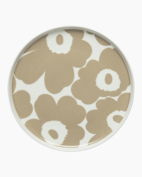 Oiva Unikko Lautanen Plate 20cm
