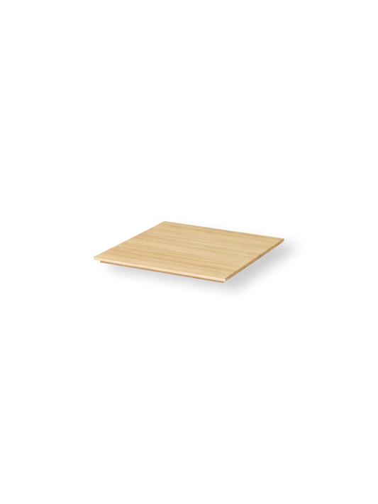 Tray for Plantbox Oak Oiled Oak