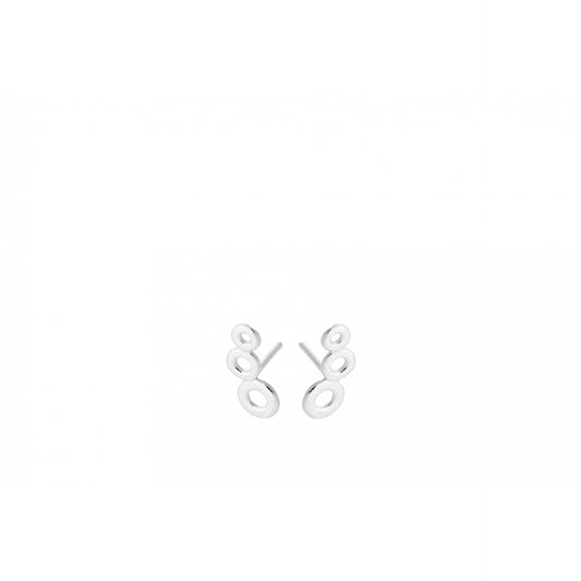 Tripple Circle Earsticks