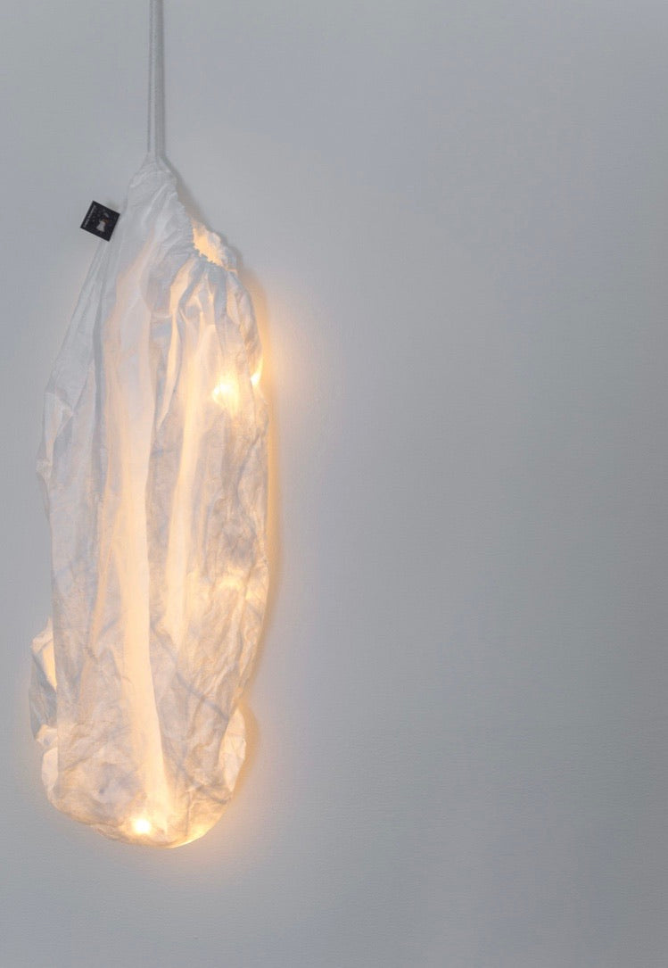 White Lamp Long M