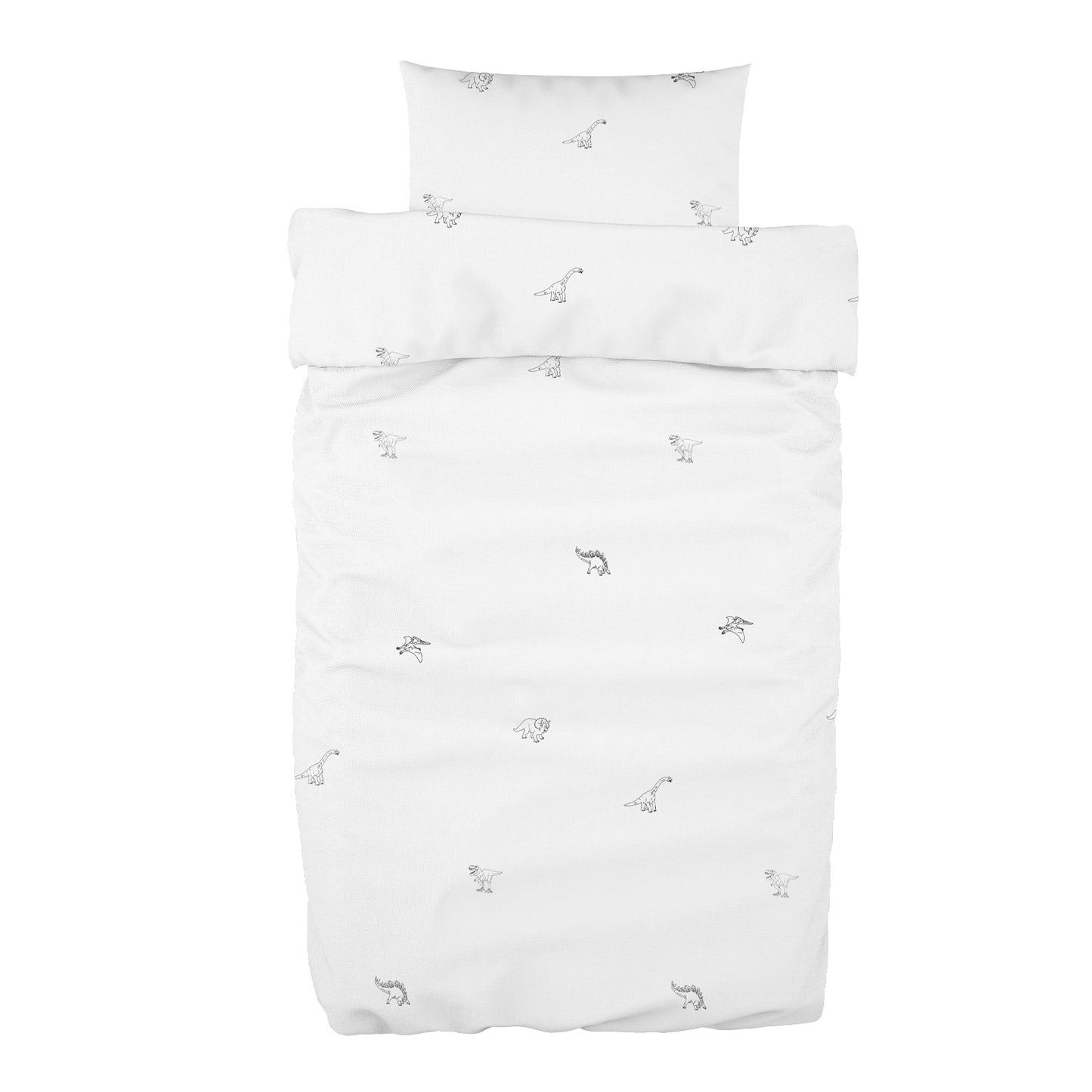 Bettwäsche Dinosaurier