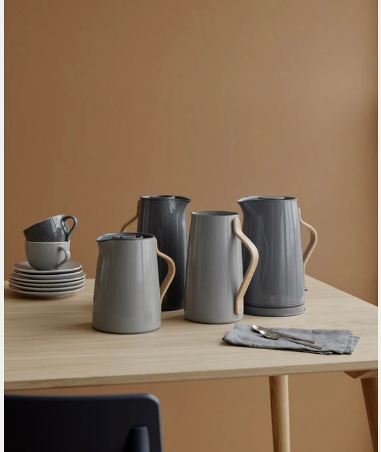 Emma Isolierkanne Kaffee 1,2 L Sand