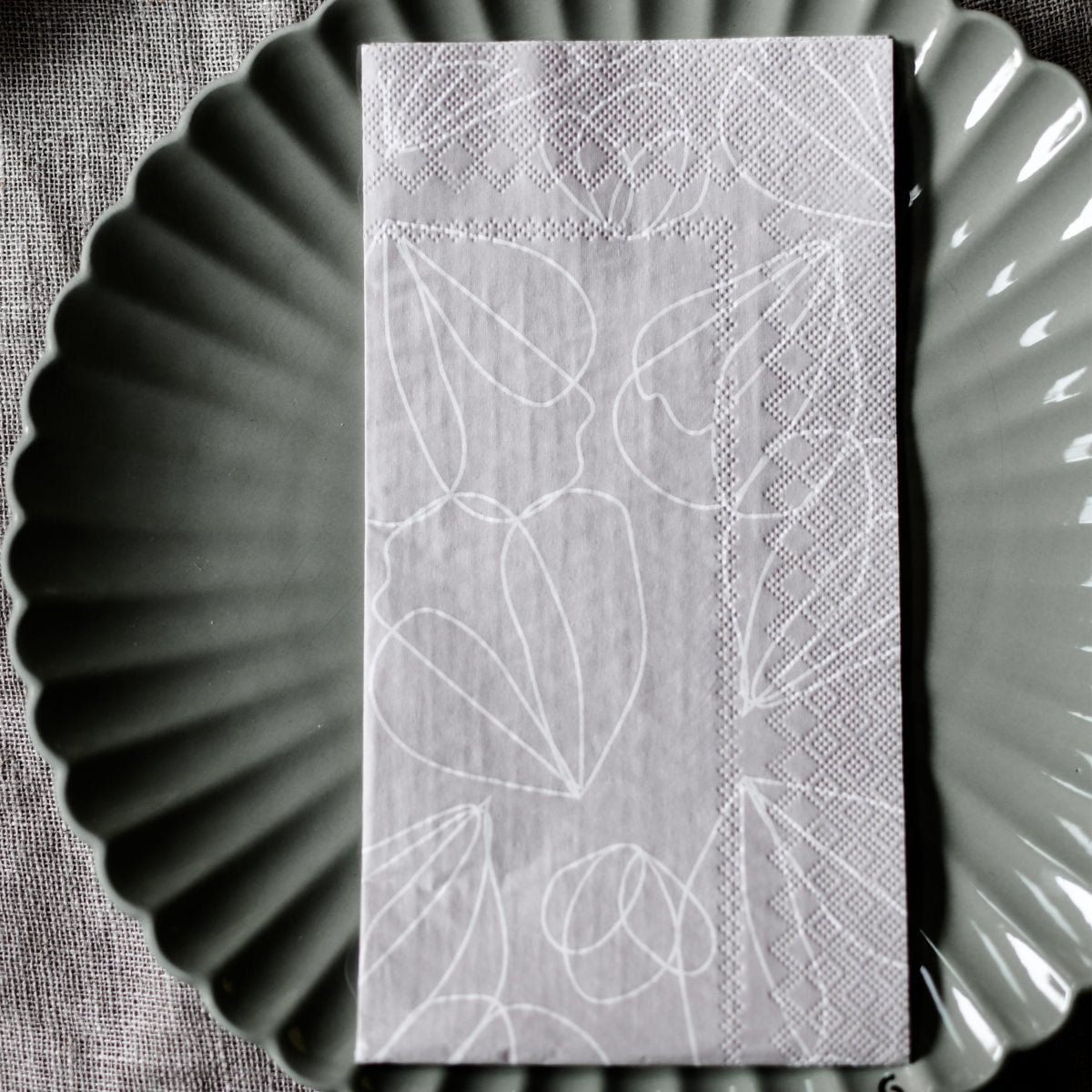 Bjuda Beige napkin