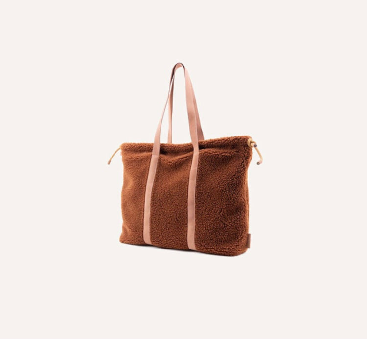 The Sticky Sis Club tote Bag Teddy