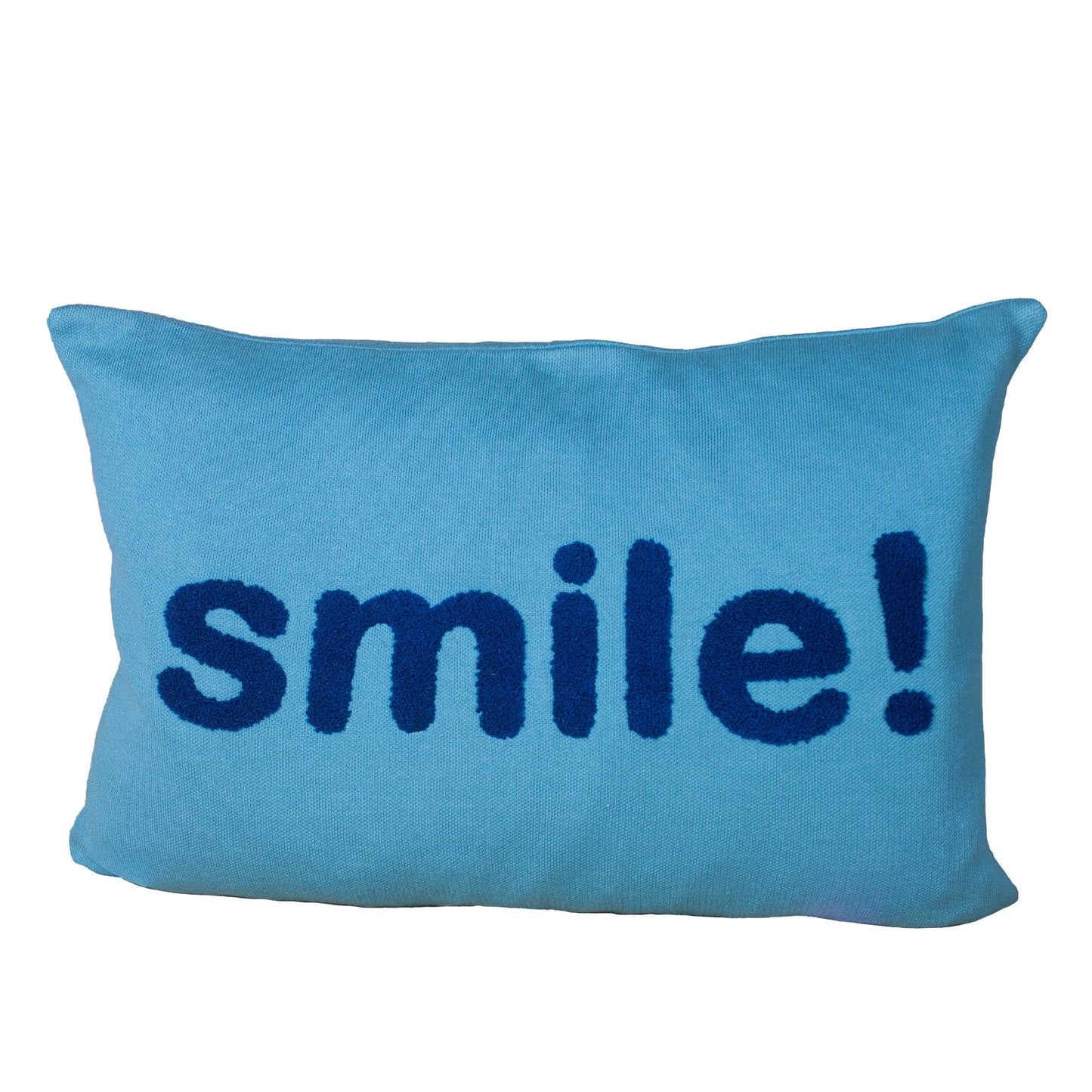 Kissen „smile“