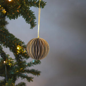 Bona Christbaumschmuck 6x6cm