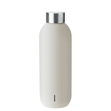 Jeep cool Trinkflasche 0,6 l Sand