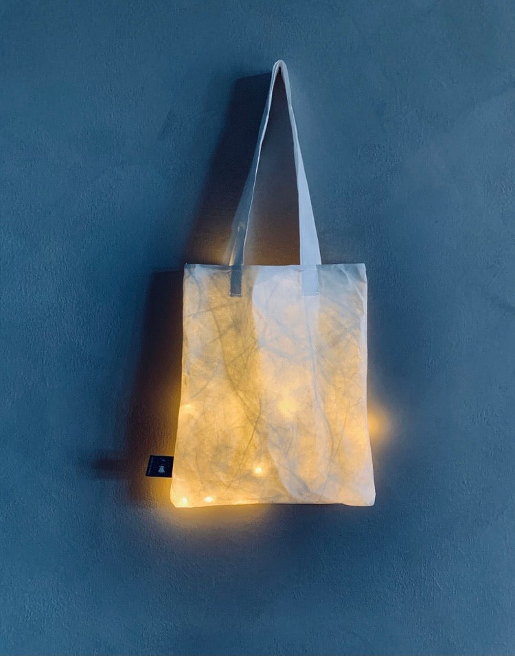 White Lighting Bag