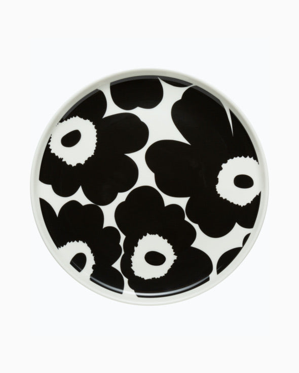 Oiva Unikko Lautanen Plate 20cm