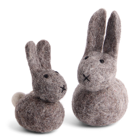Bunny Set – Grey