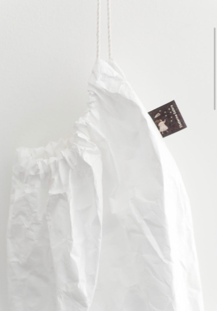 White Lamp Long S