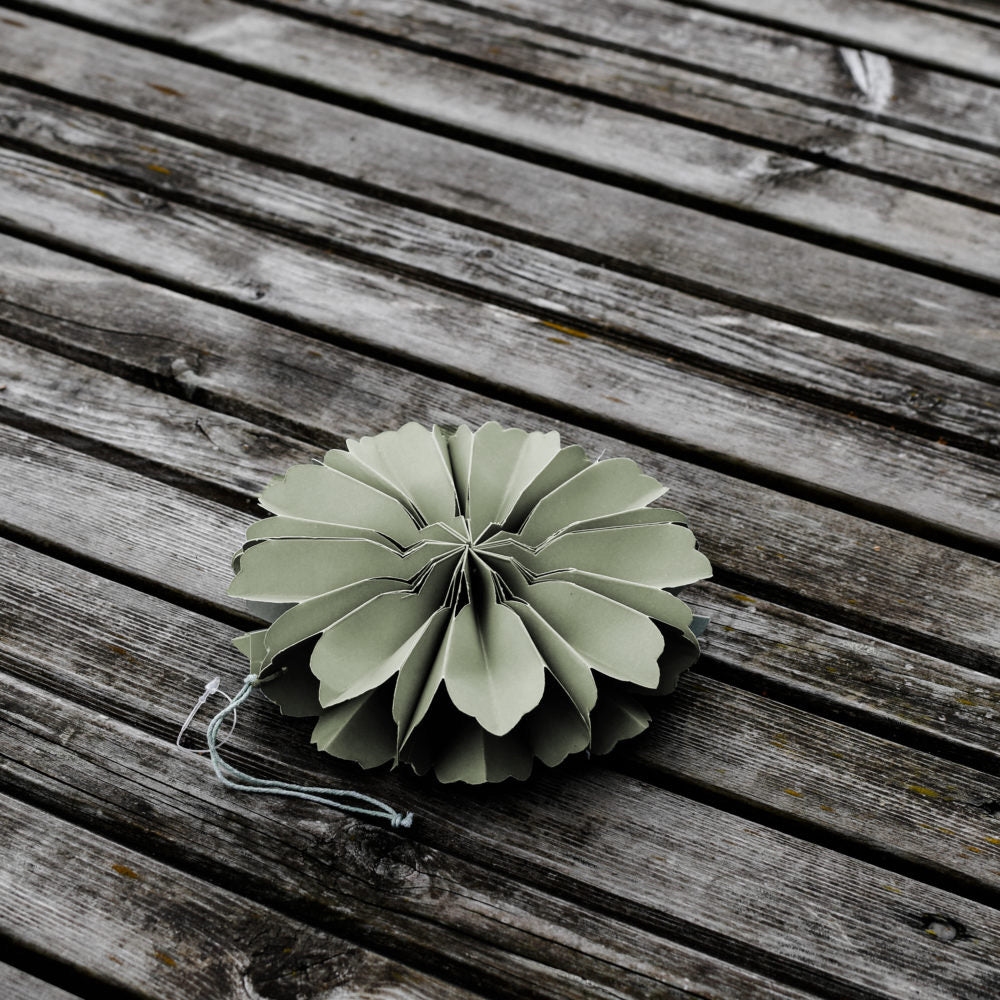 Blomholmen flower