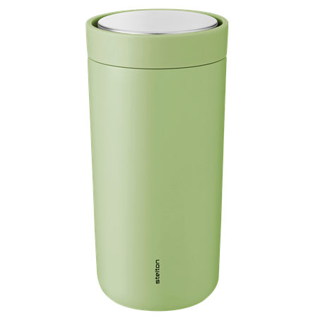 To Go Click Stahlbecher 0,4 L