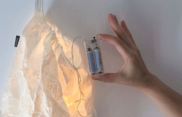 White Lamp Long M