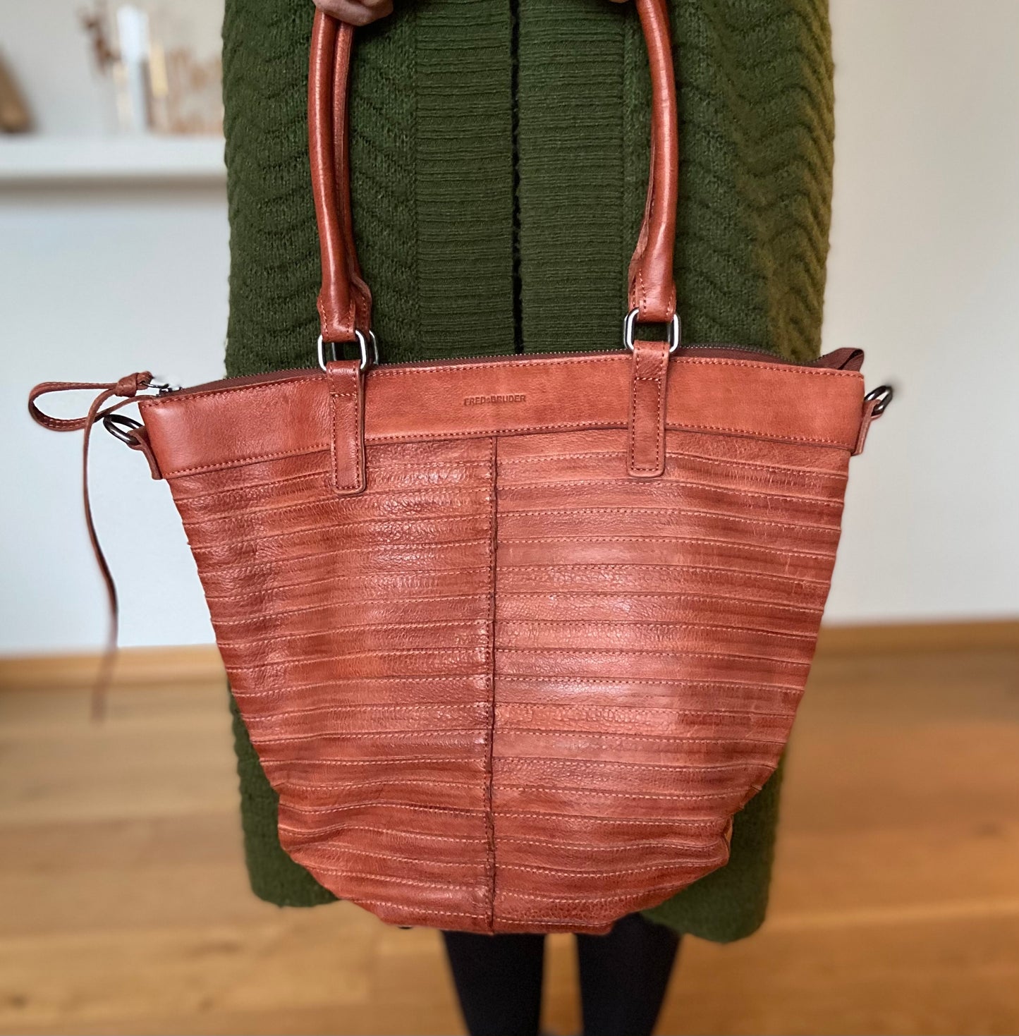 FREDsBRUDER Tasche Liebling