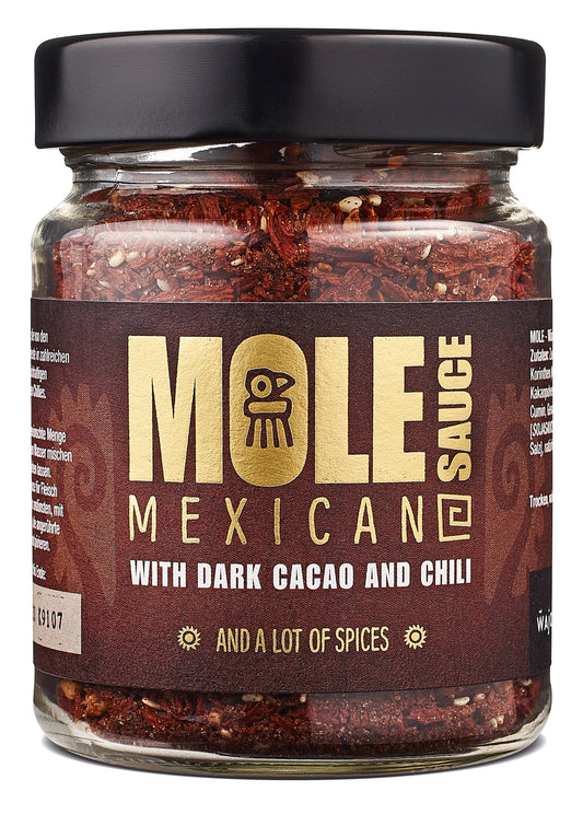 Mole Mexican Sauce