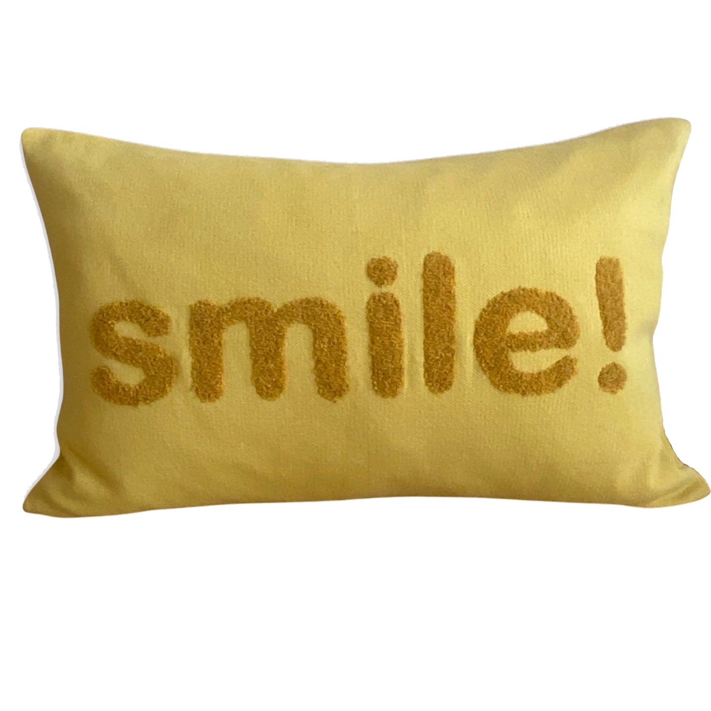 Kissen „smile“
