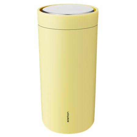 To Go Click Stahlbecher 0,4 L