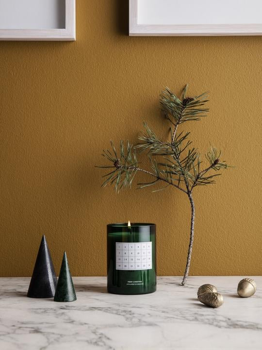 Winterland Forest Treats Brass