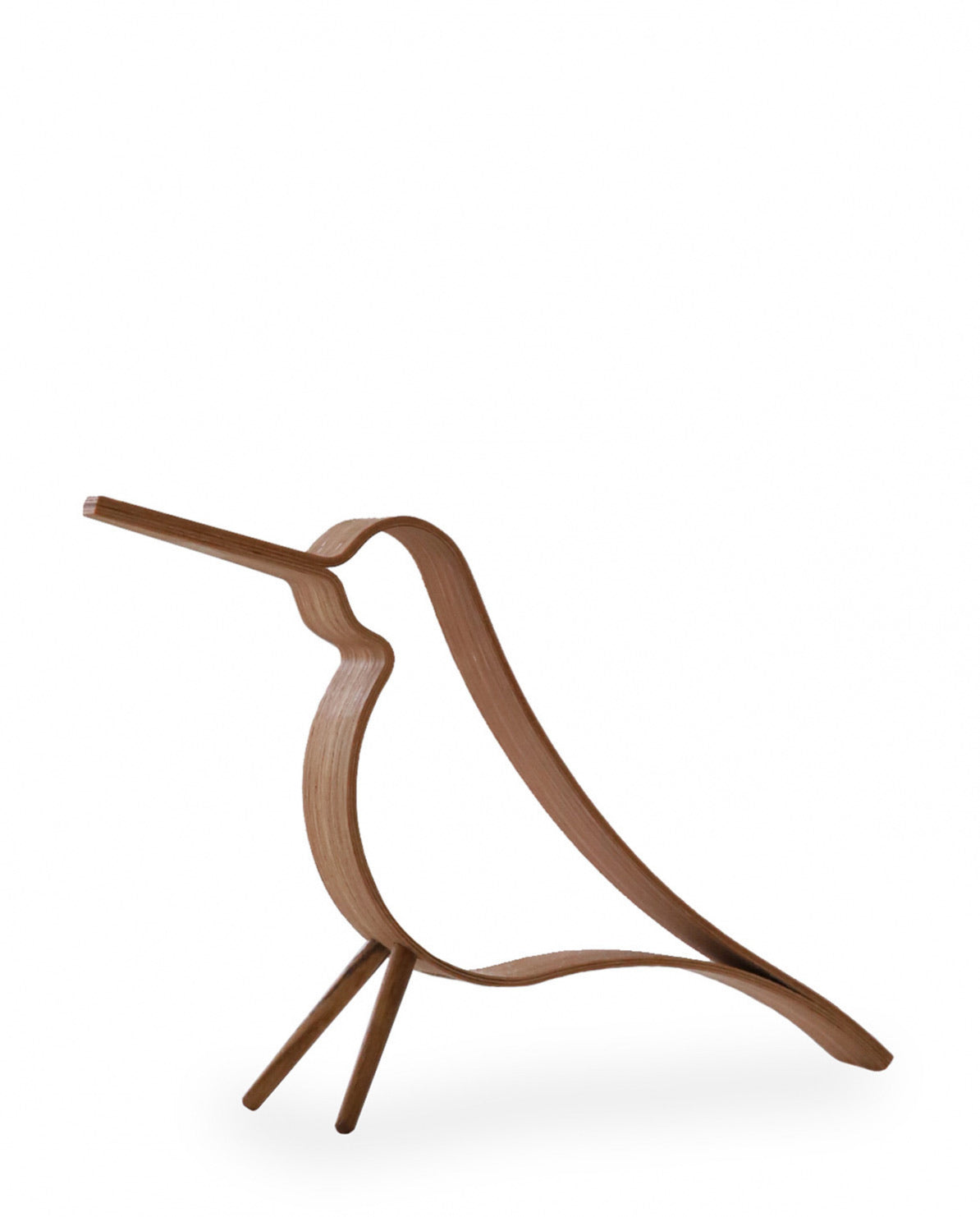 Woody Bird Eiche geölt