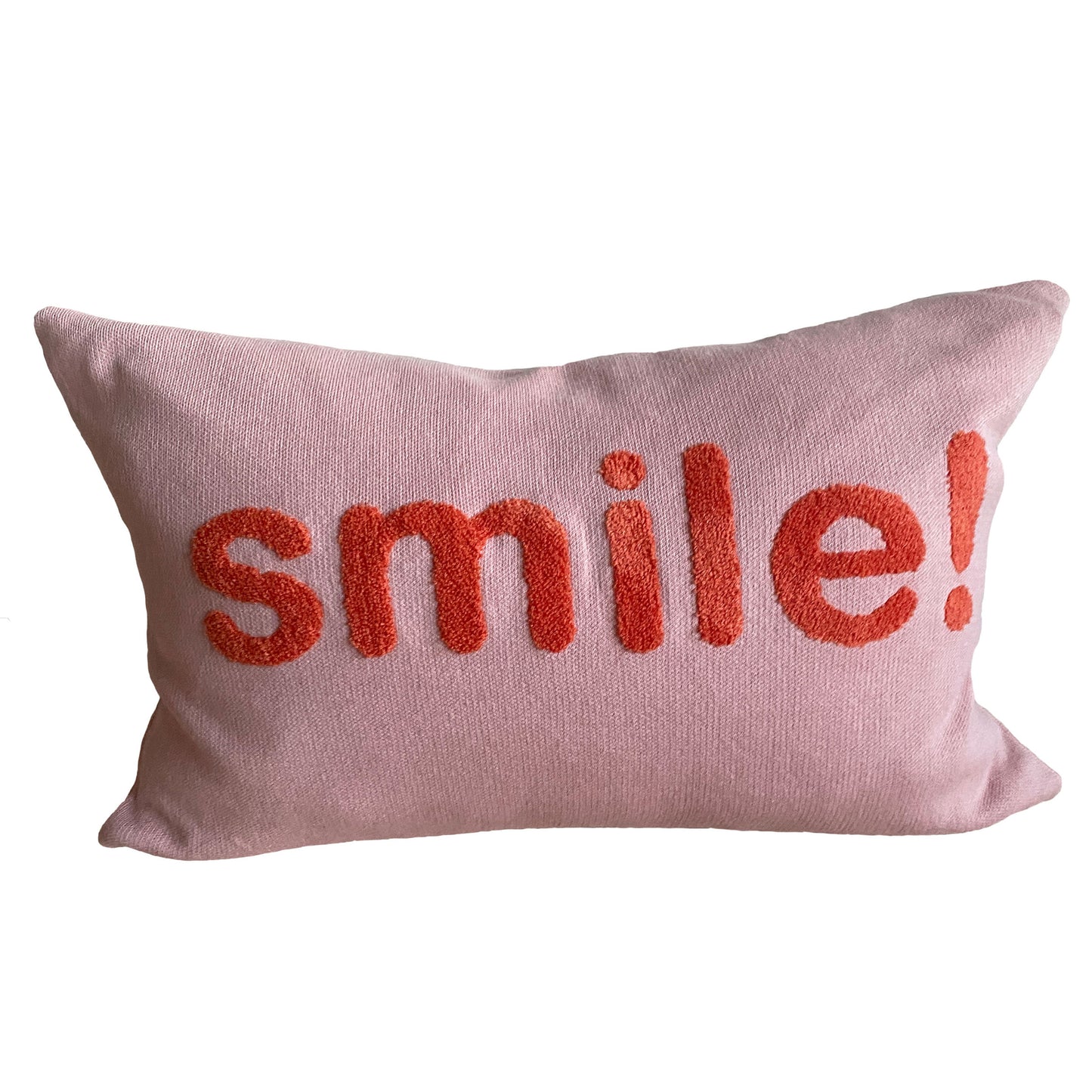 Kissen „smile“
